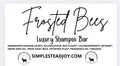 Frosted Bees Luxury Shampoo Bar
