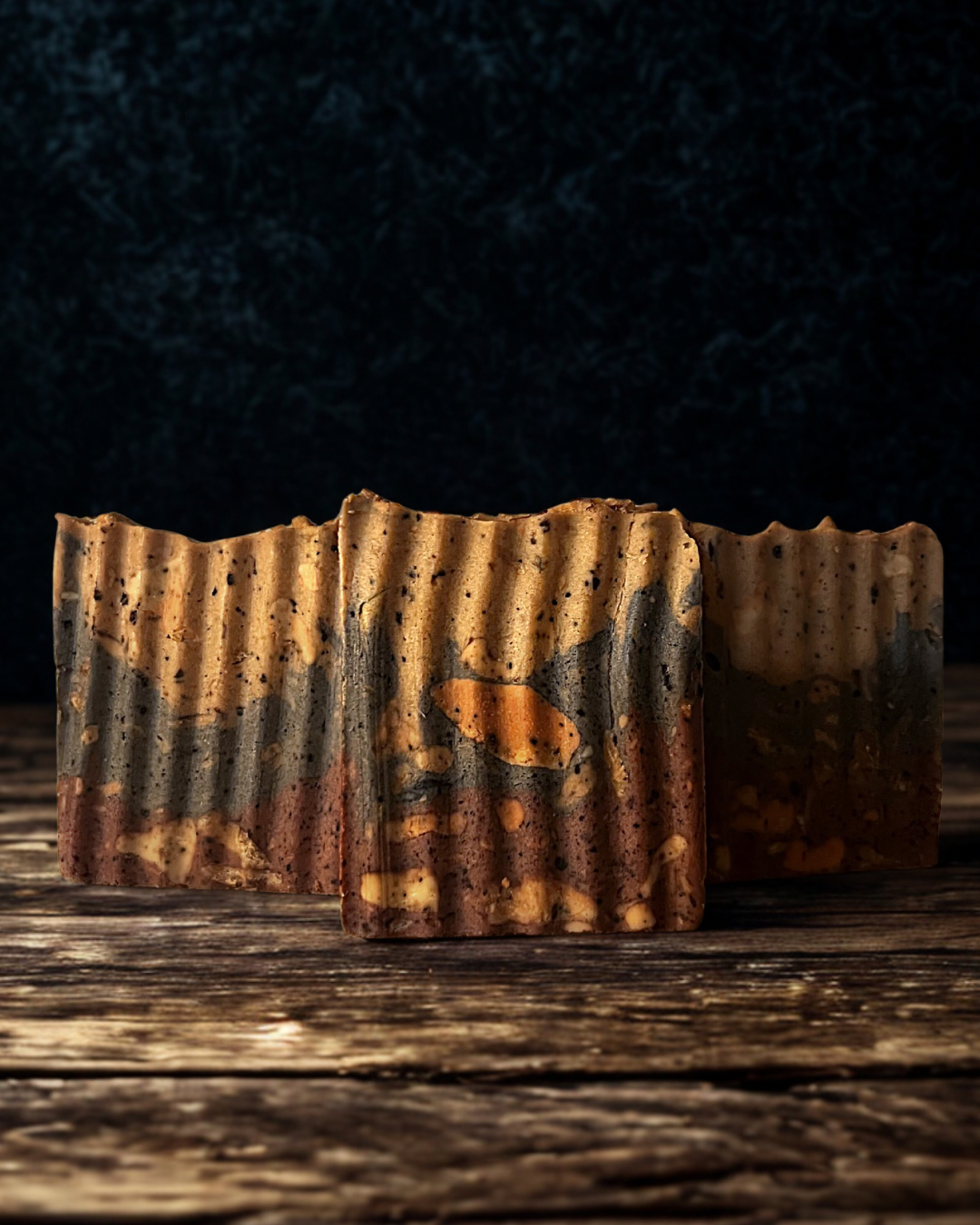 Caramel Macchiato Scrub Bar
