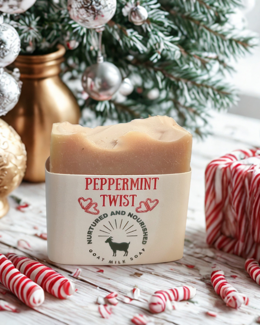 Peppermint twist