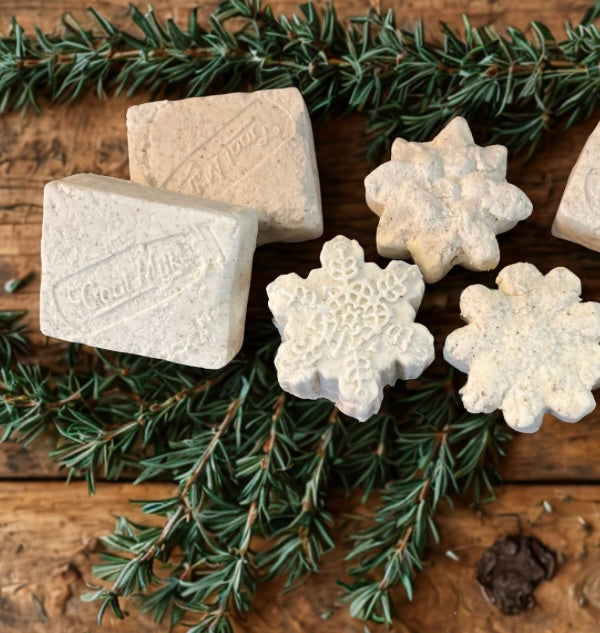 Tea Tree and Rosemary Luxury Shampoo Bar