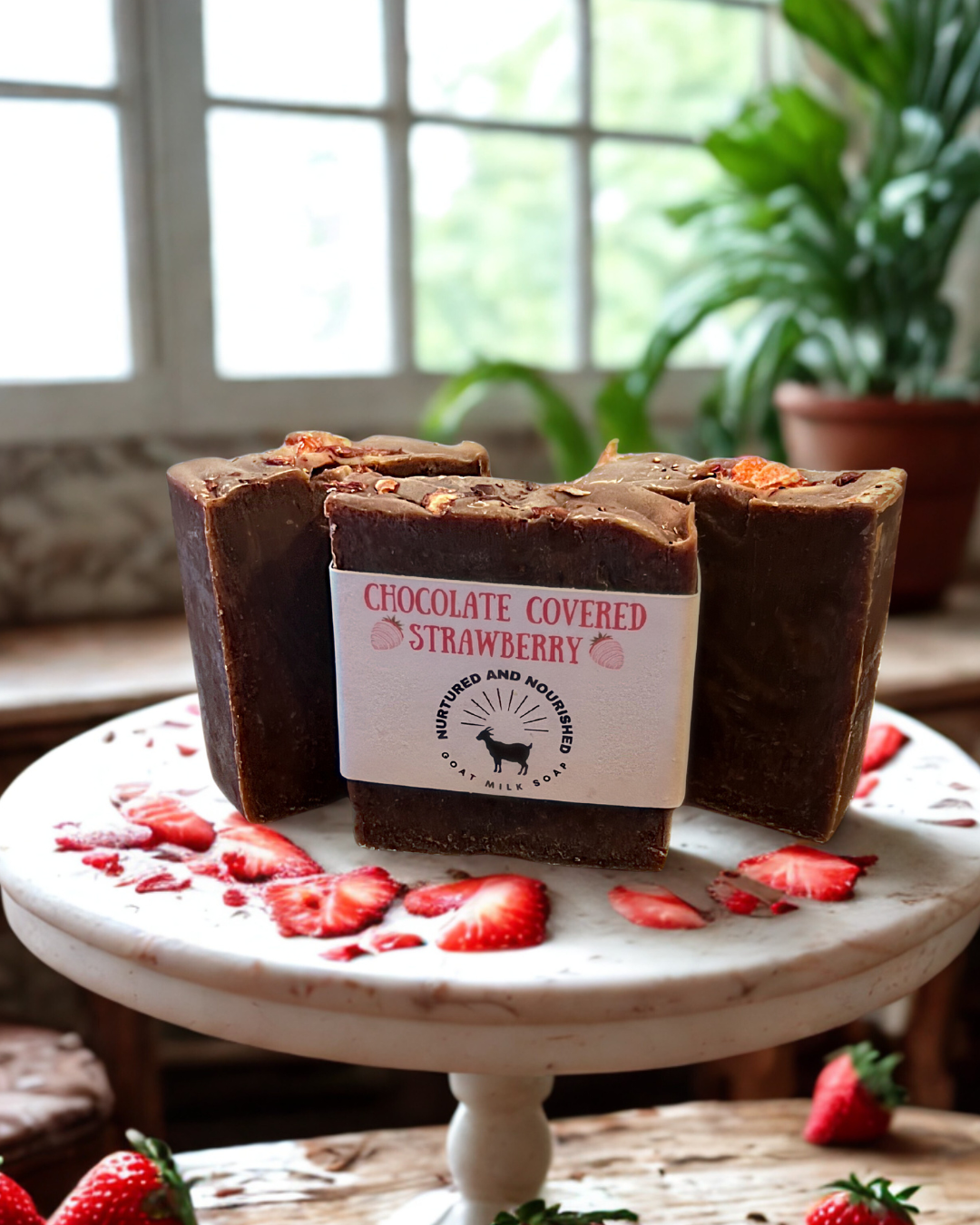 Chocolate Covered Strawberry