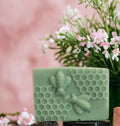 Dark Raspberry Vanilla Conditioner Bar