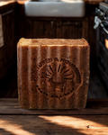 Vanilla Coffee  scrub bar