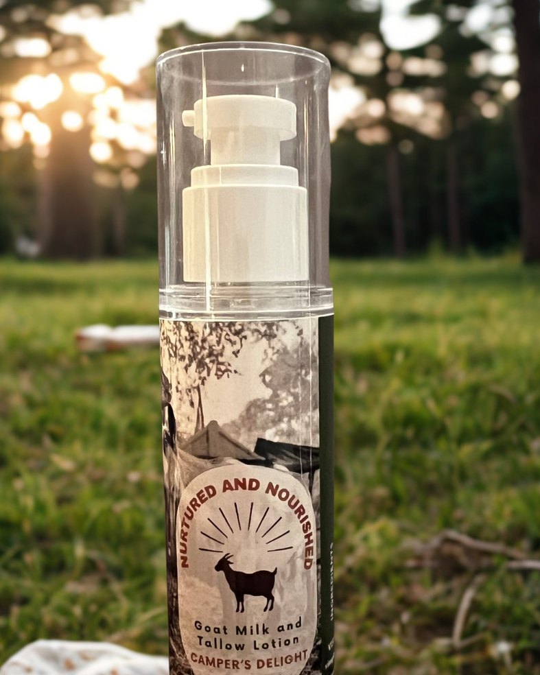 Camper's Delight Mini Lotion