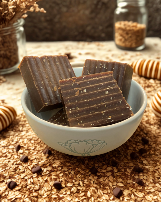 Oatmeal, Cinnamon, Honey Bar
